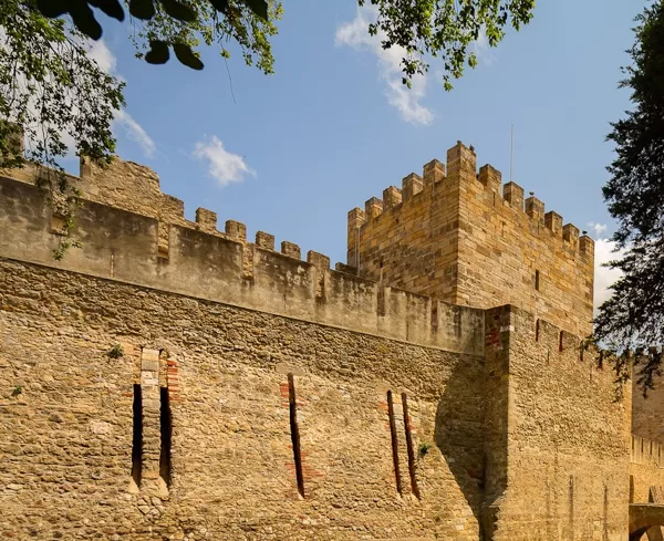 Castelo de São Jorge ©Castelo de São Jorge